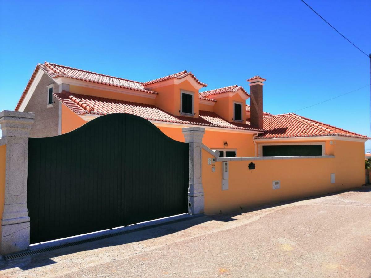 CarquejaD'Yellow House - Beach And Countryside别墅 外观 照片